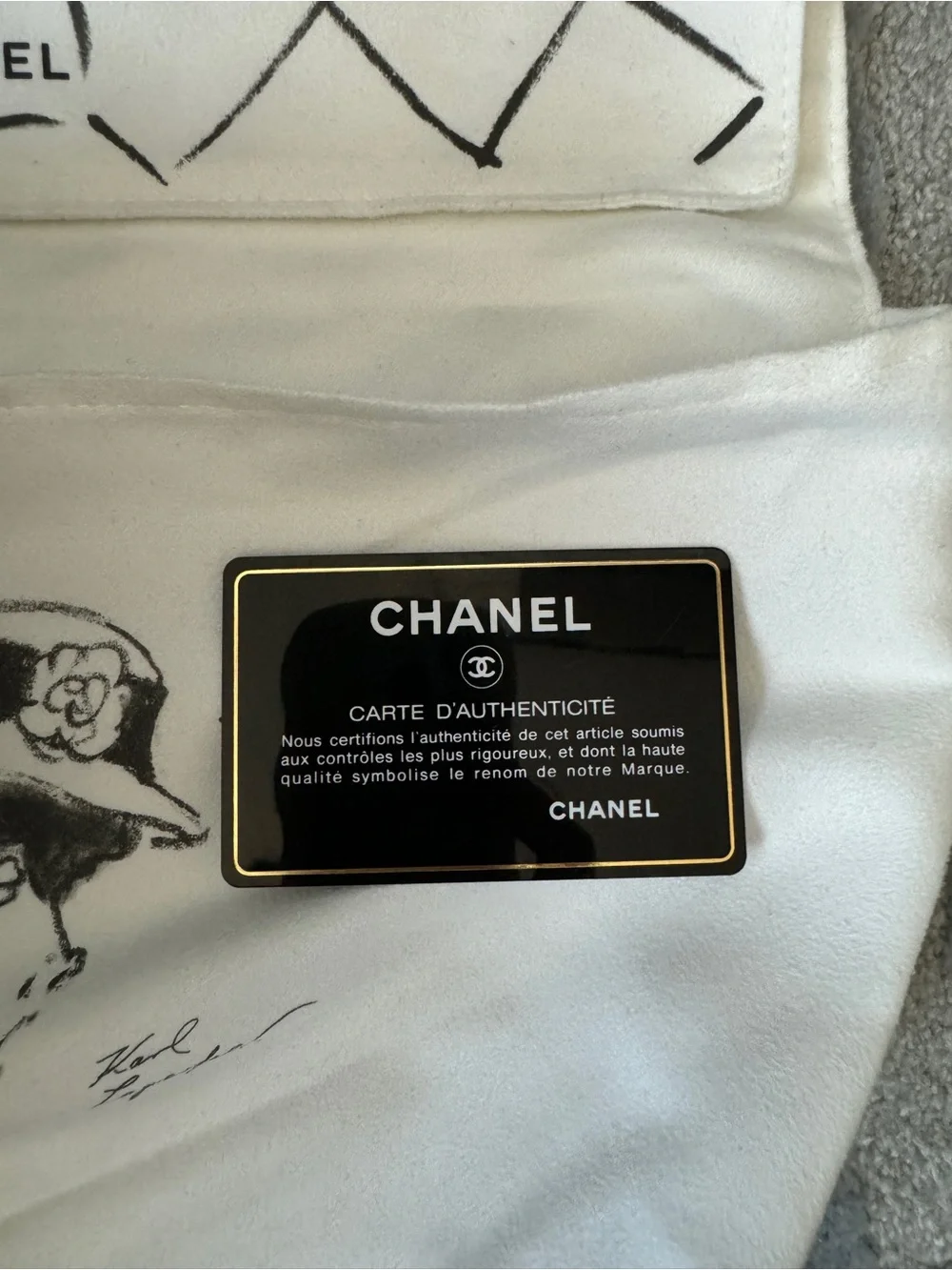 Chanel Iridescent Blue Medium Classic Flap Bag Quilted Lambskin Gold Hardware